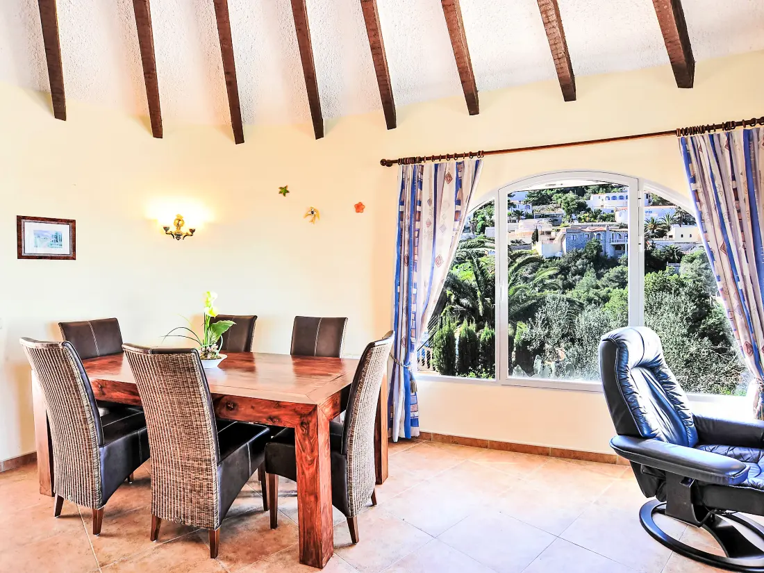 Maison de Vacances Javea