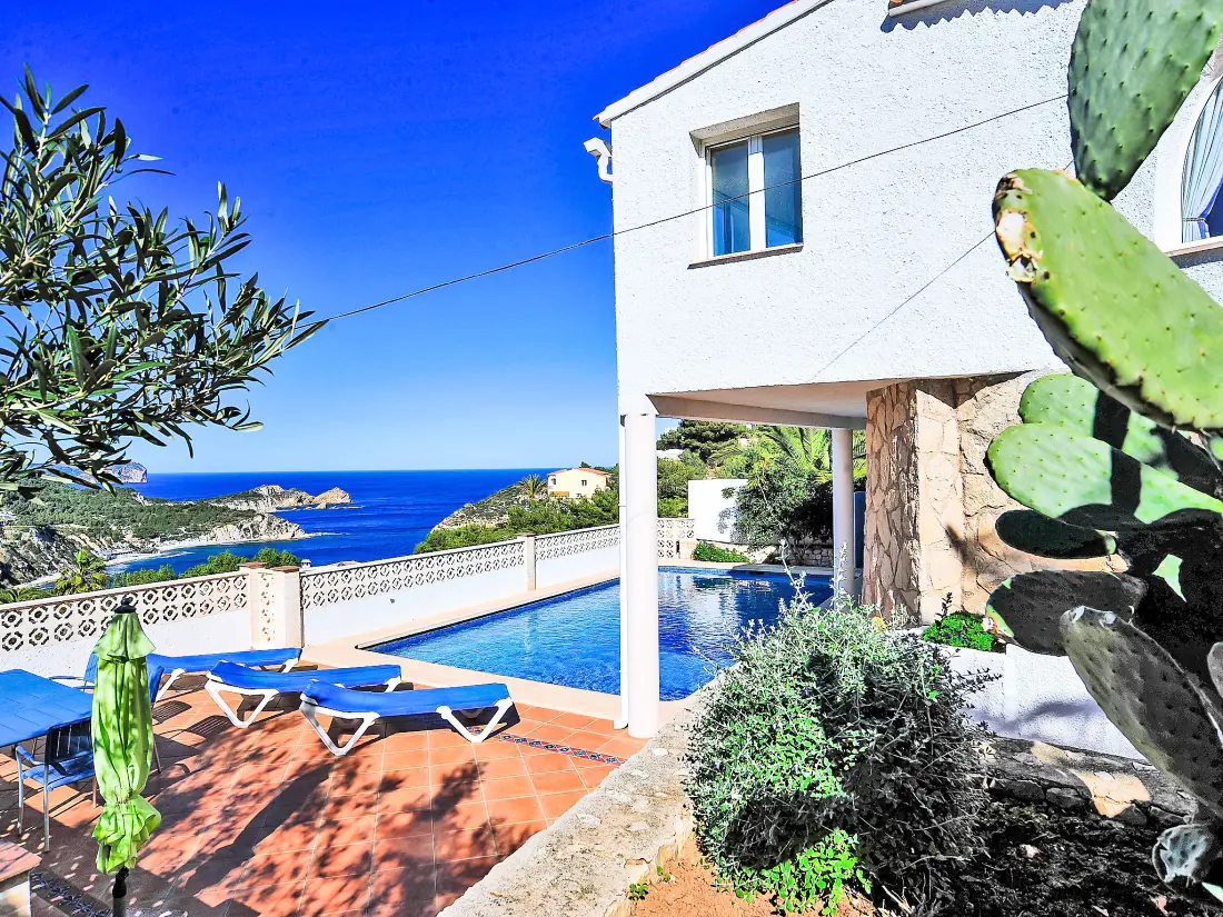 Maison de Vacances Javea