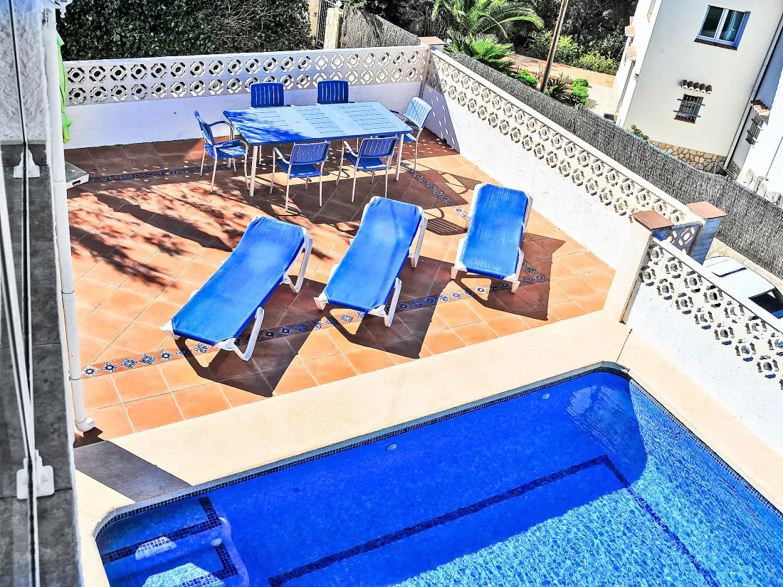 Maison de Vacances Javea