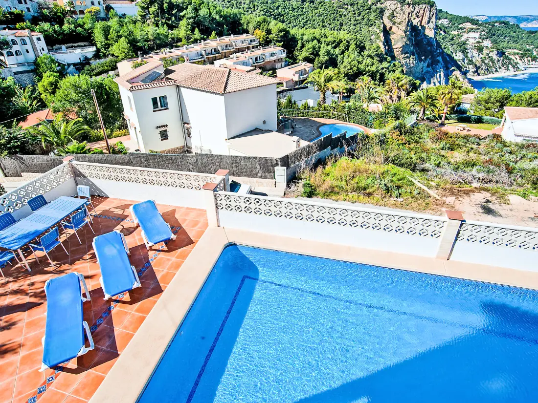 Maison de Vacances Javea