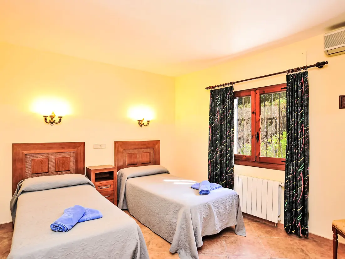 Maison de Vacances Javea