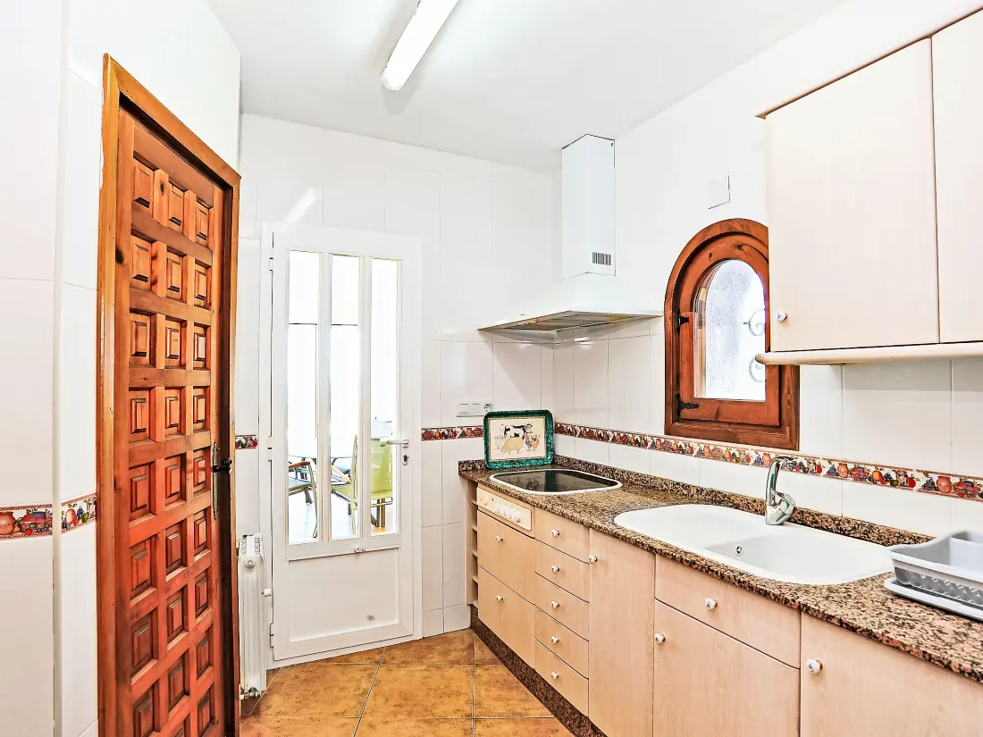 Maison de Vacances Javea