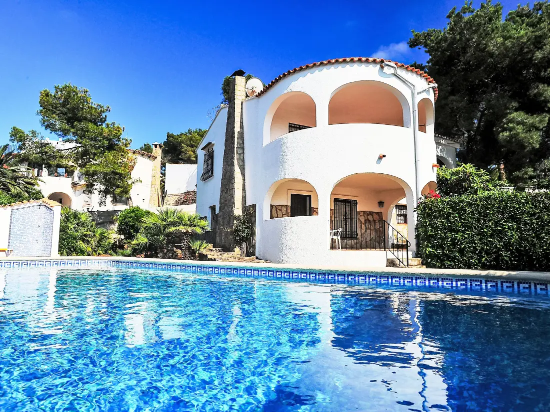 Maison de Vacances Javea