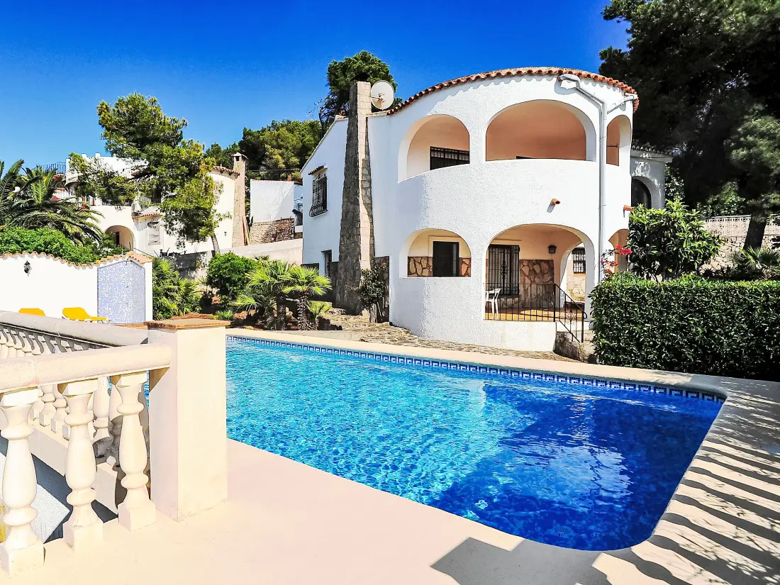 Maison de Vacances Javea