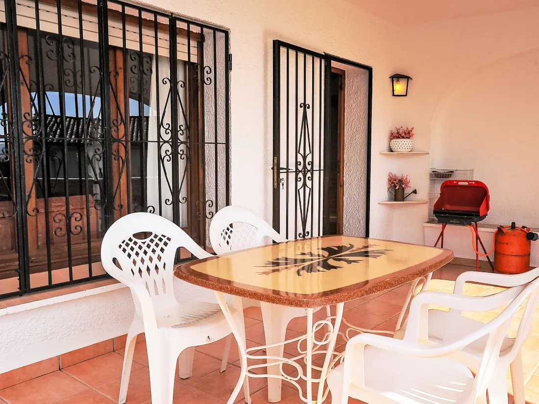 Maison de Vacances Javea