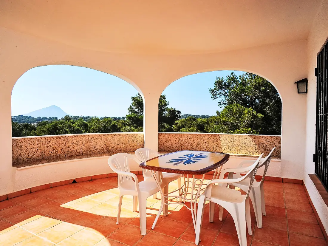 Maison de Vacances Javea