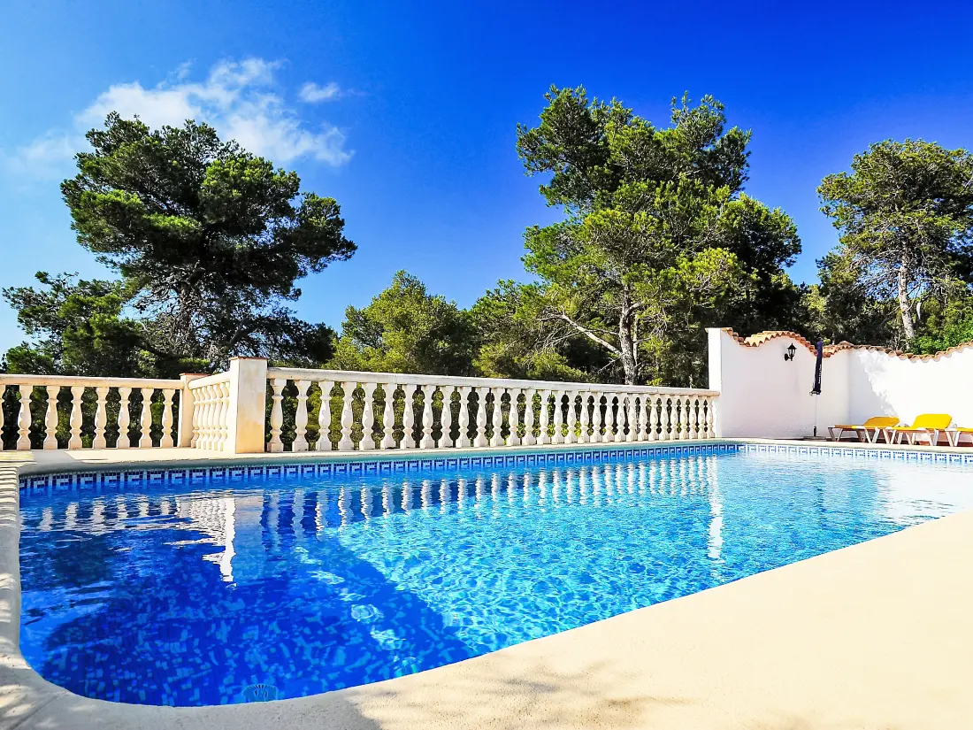 Maison de Vacances Javea