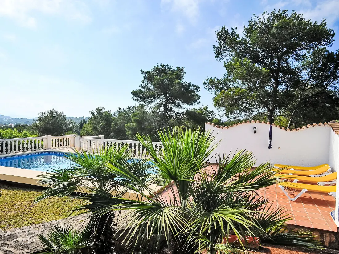 Maison de Vacances Javea