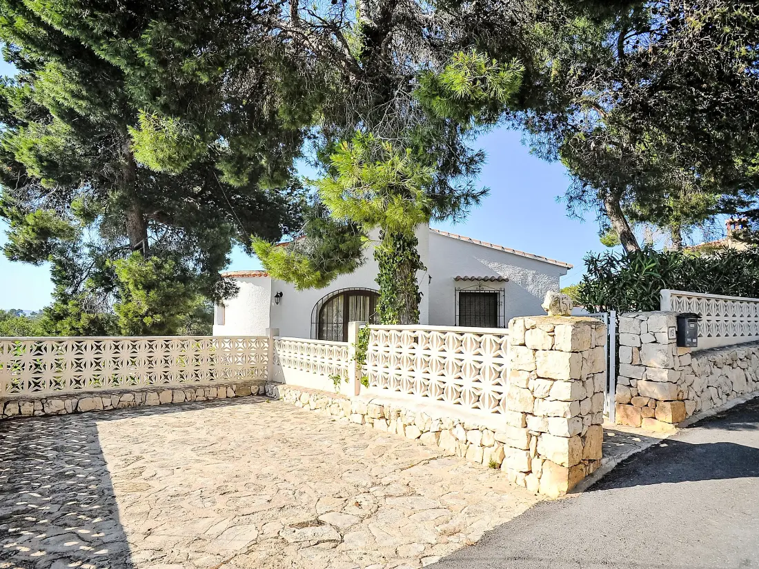 Maison de Vacances Javea