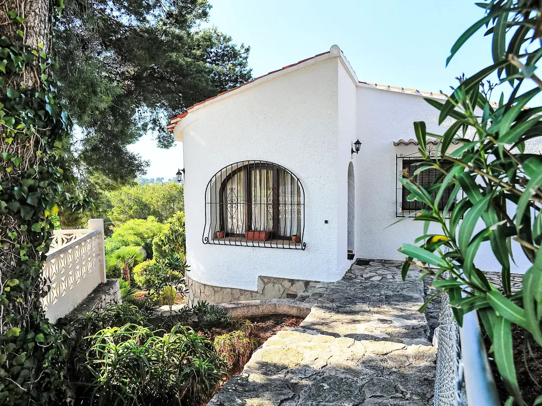 Maison de Vacances Javea