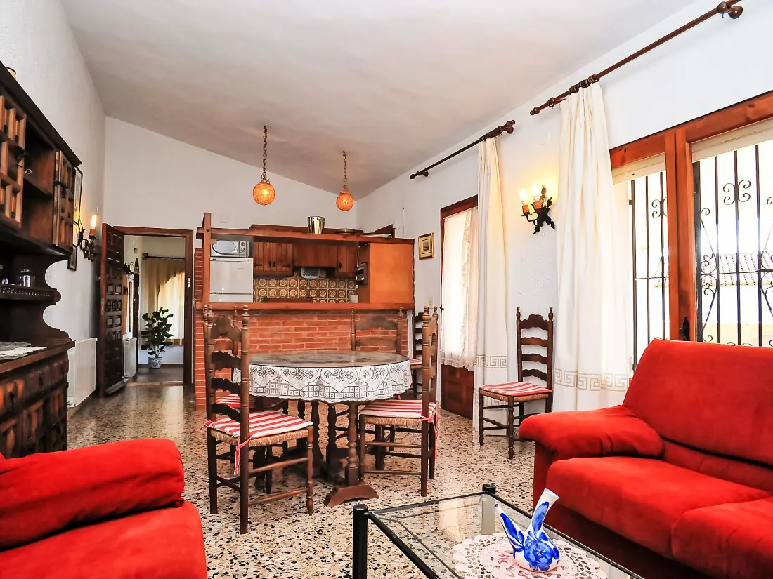 Maison de Vacances Javea
