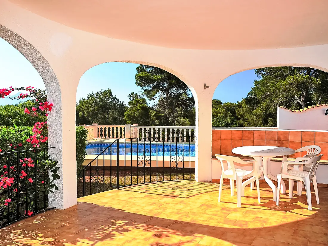 Maison de Vacances Javea