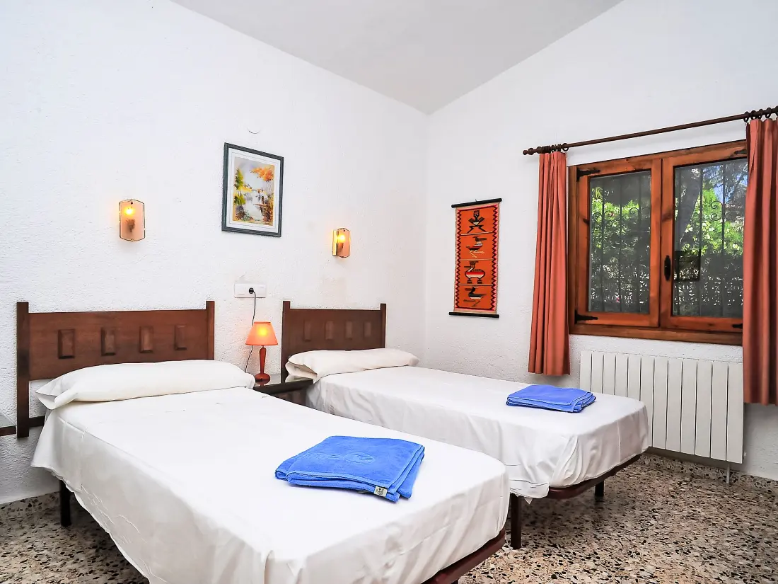 Maison de Vacances Javea