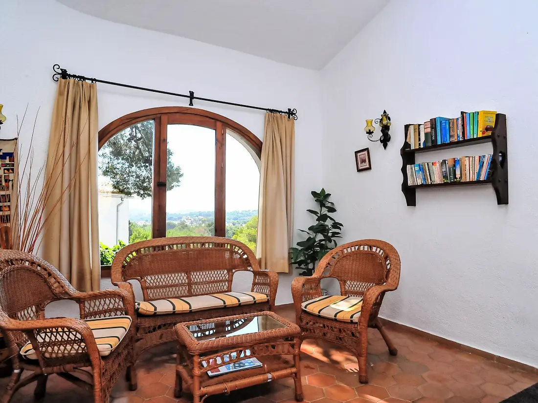 Maison de Vacances Javea