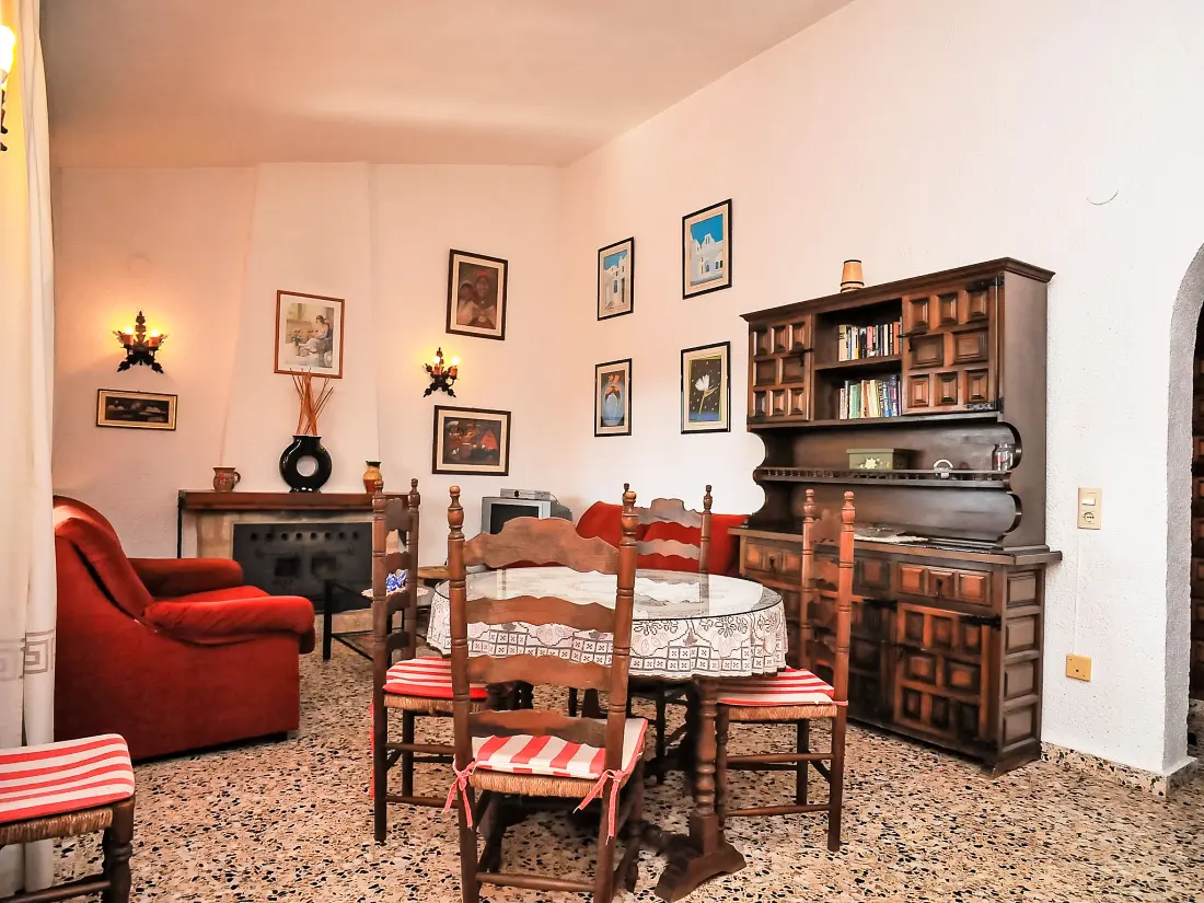 Maison de Vacances Javea