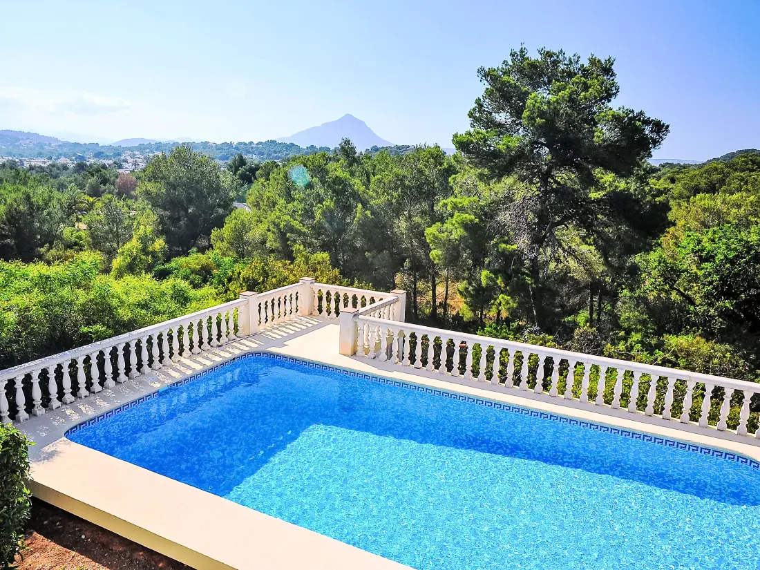 Maison de Vacances Javea