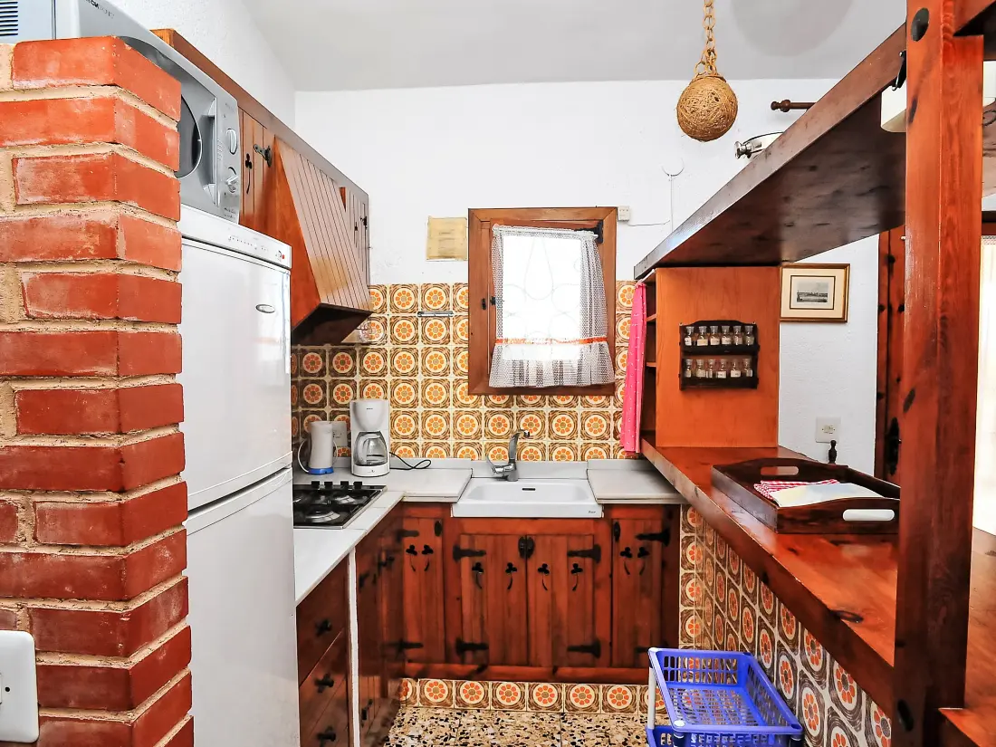 Maison de Vacances Javea