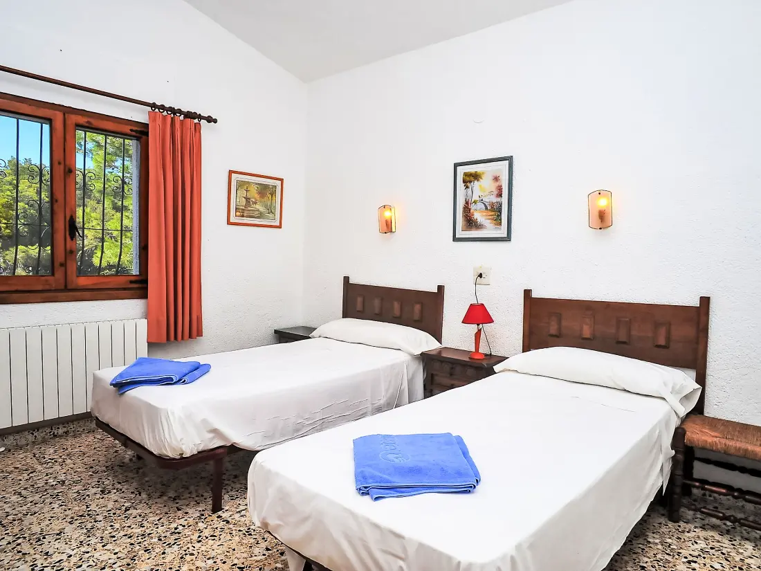 Maison de Vacances Javea