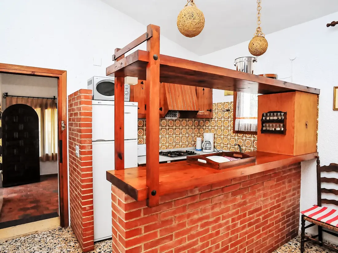 Maison de Vacances Javea