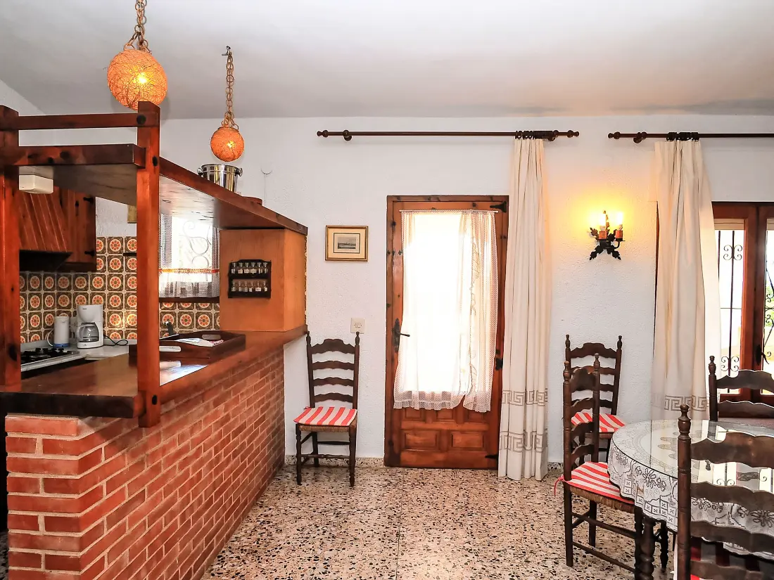 Maison de Vacances Javea