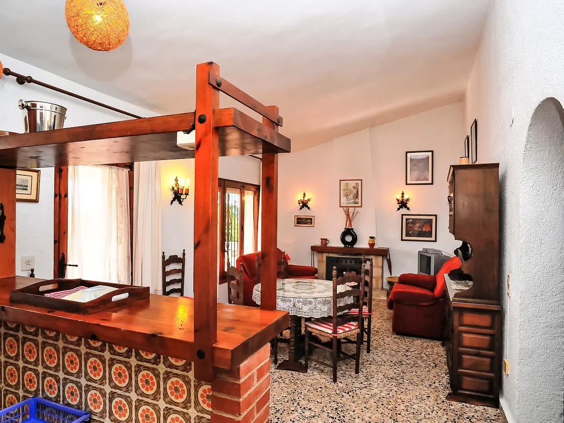Maison de Vacances Javea