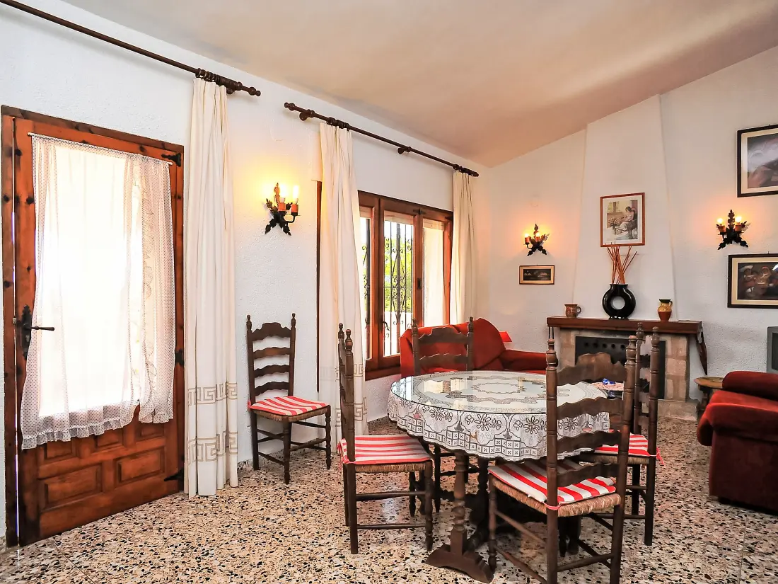 Maison de Vacances Javea