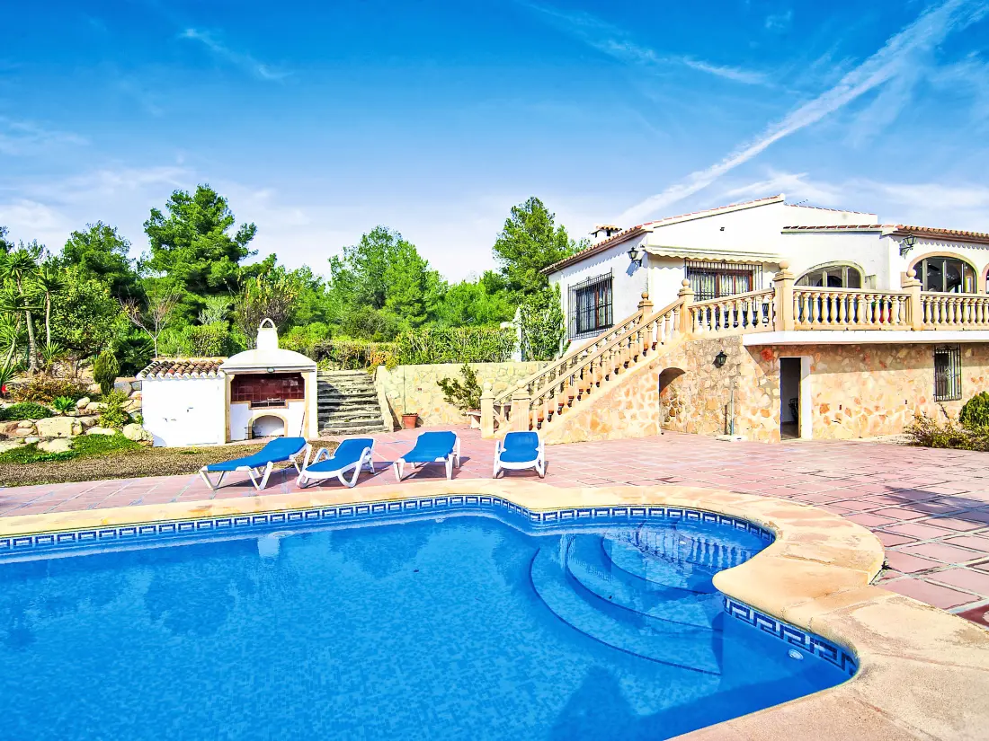 Maison de Vacances Javea