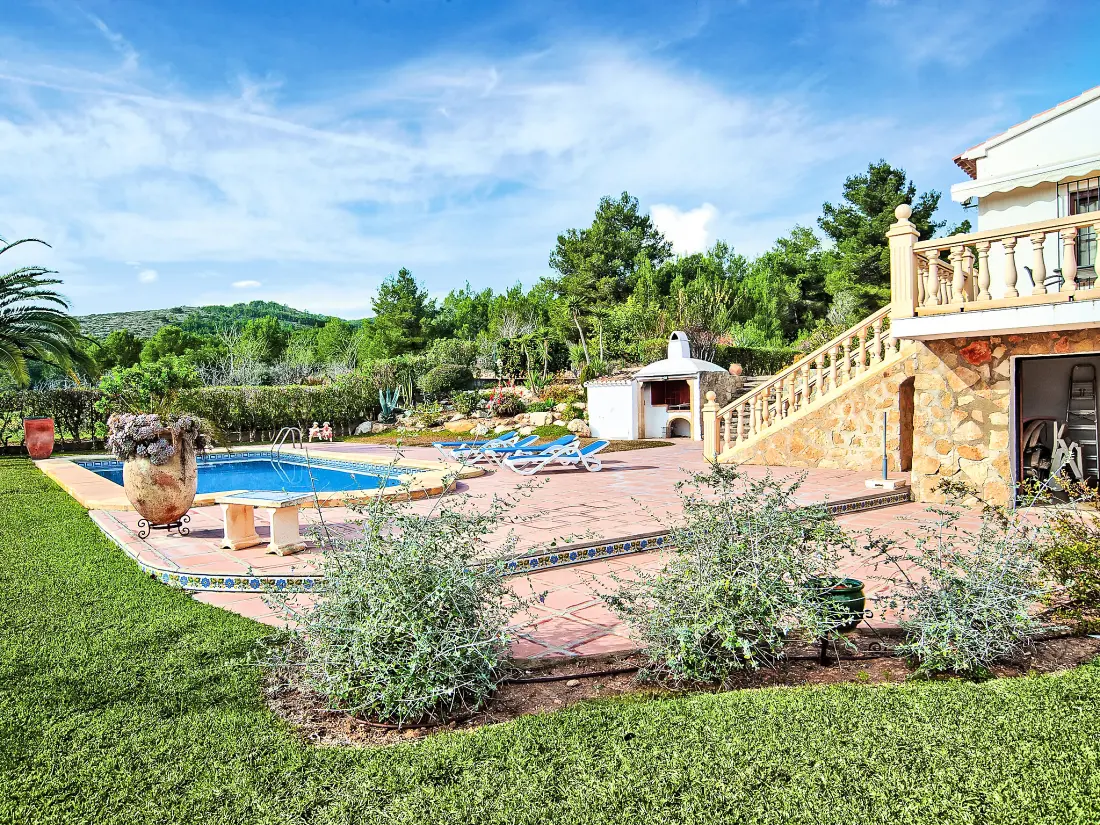 Maison de Vacances Javea
