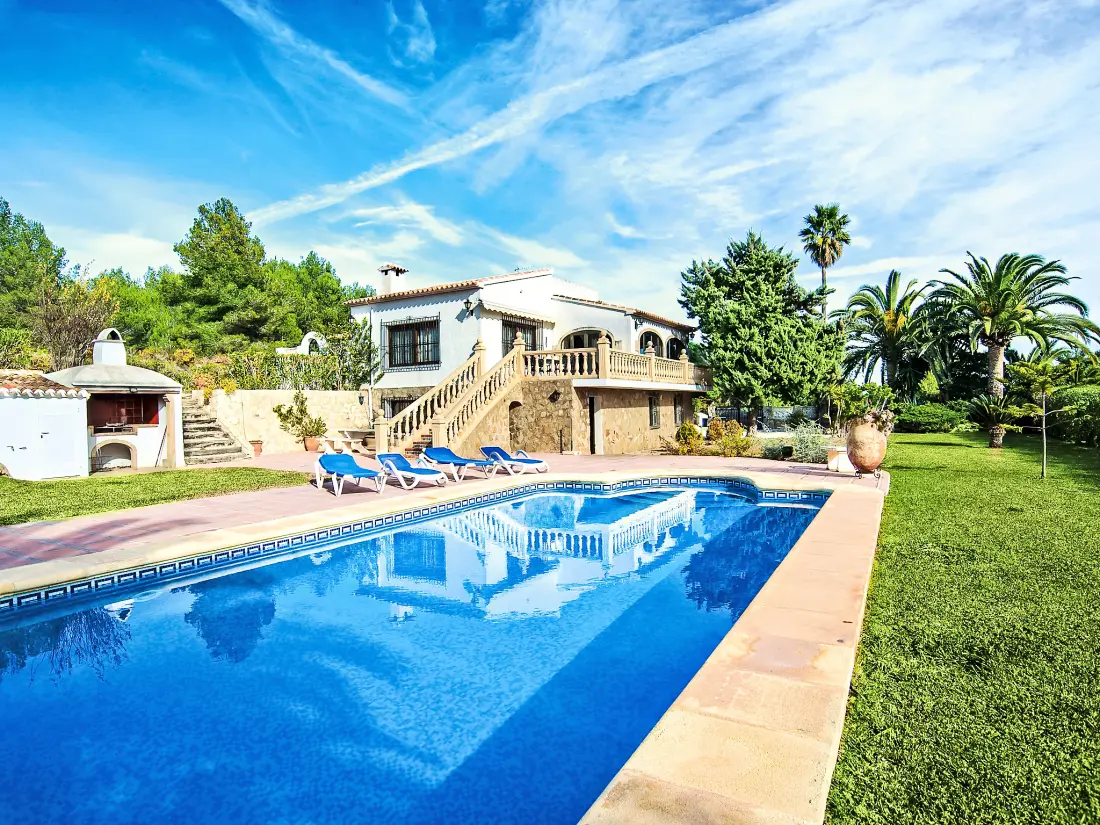 Maison de Vacances Javea
