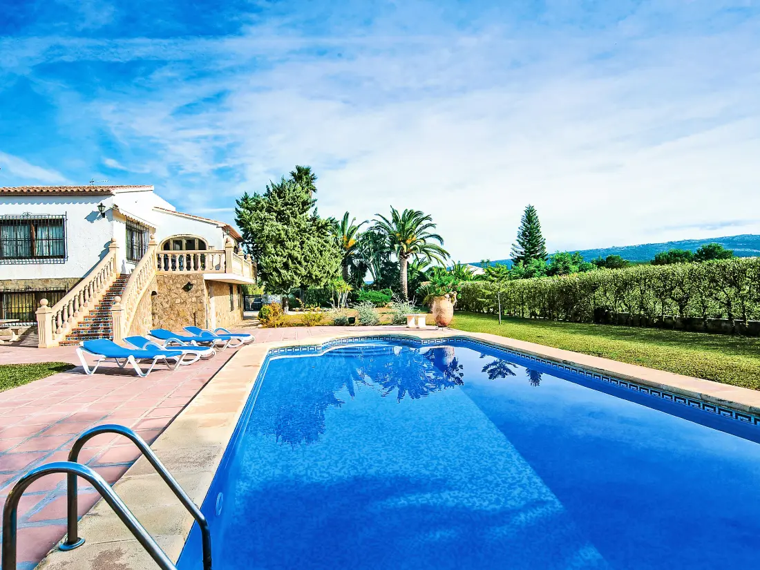 Maison de Vacances Javea