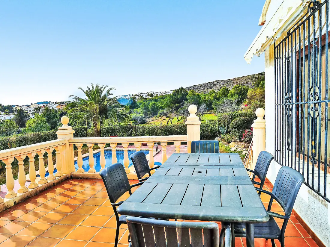 Maison de Vacances Javea