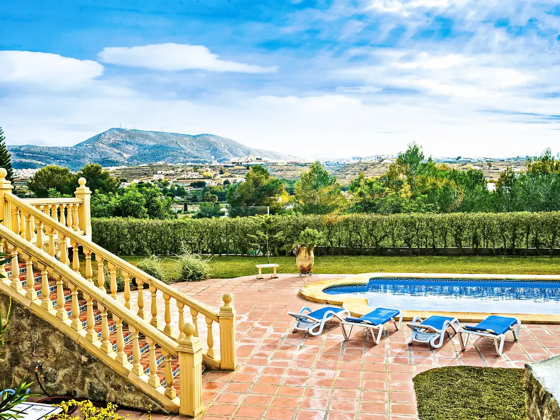Maison de Vacances Javea