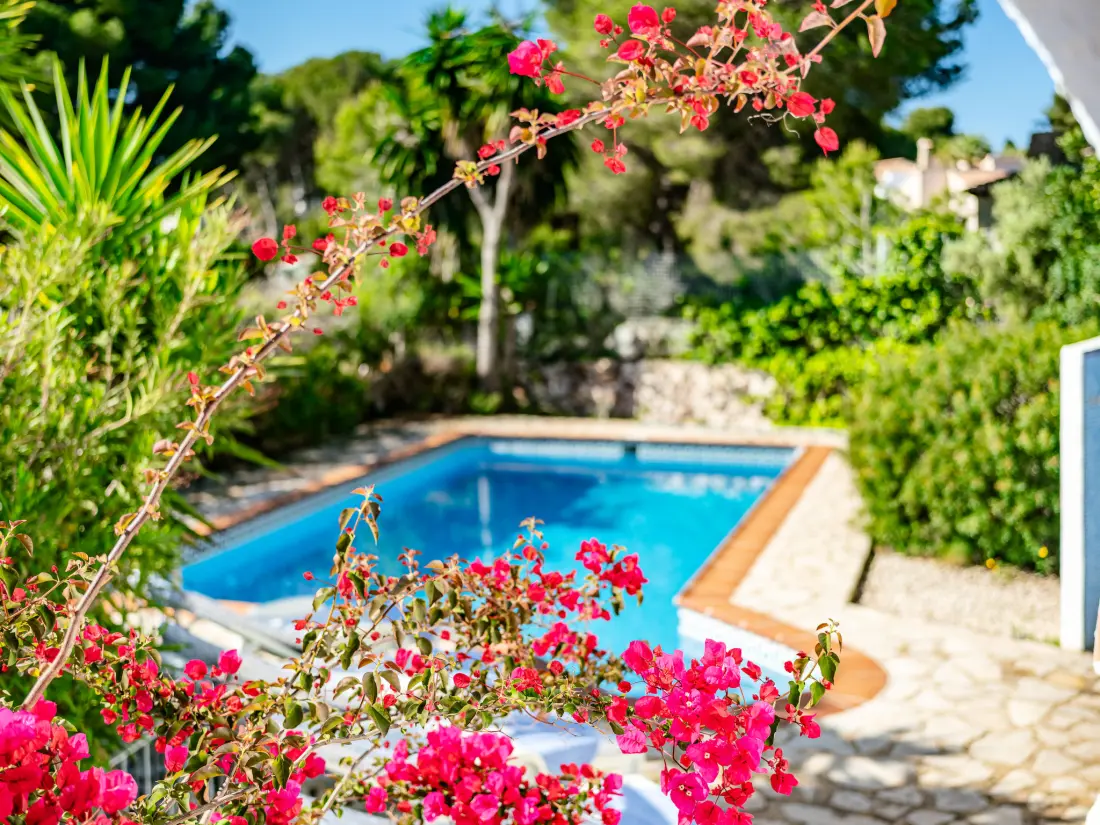 Maison de Vacances Javea