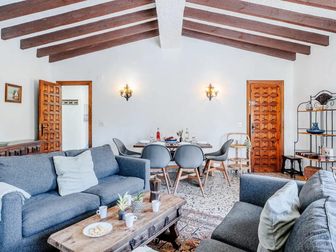 Maison de Vacances Javea