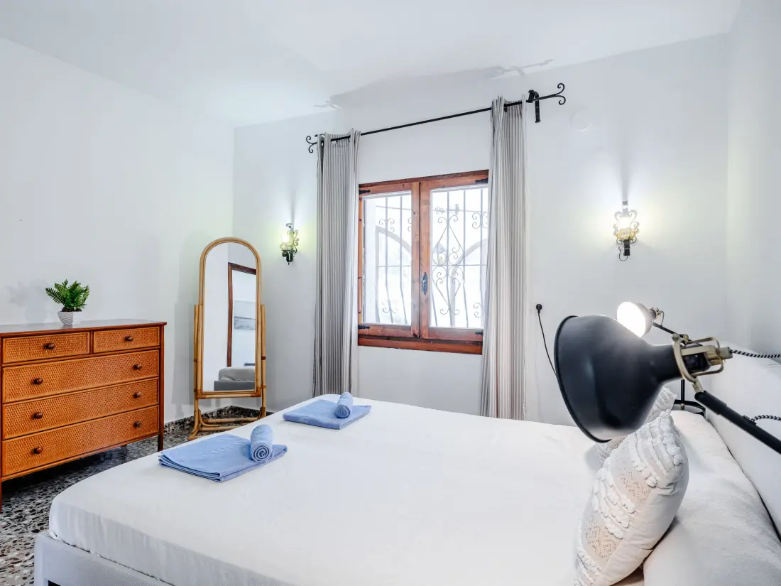 Maison de Vacances Javea