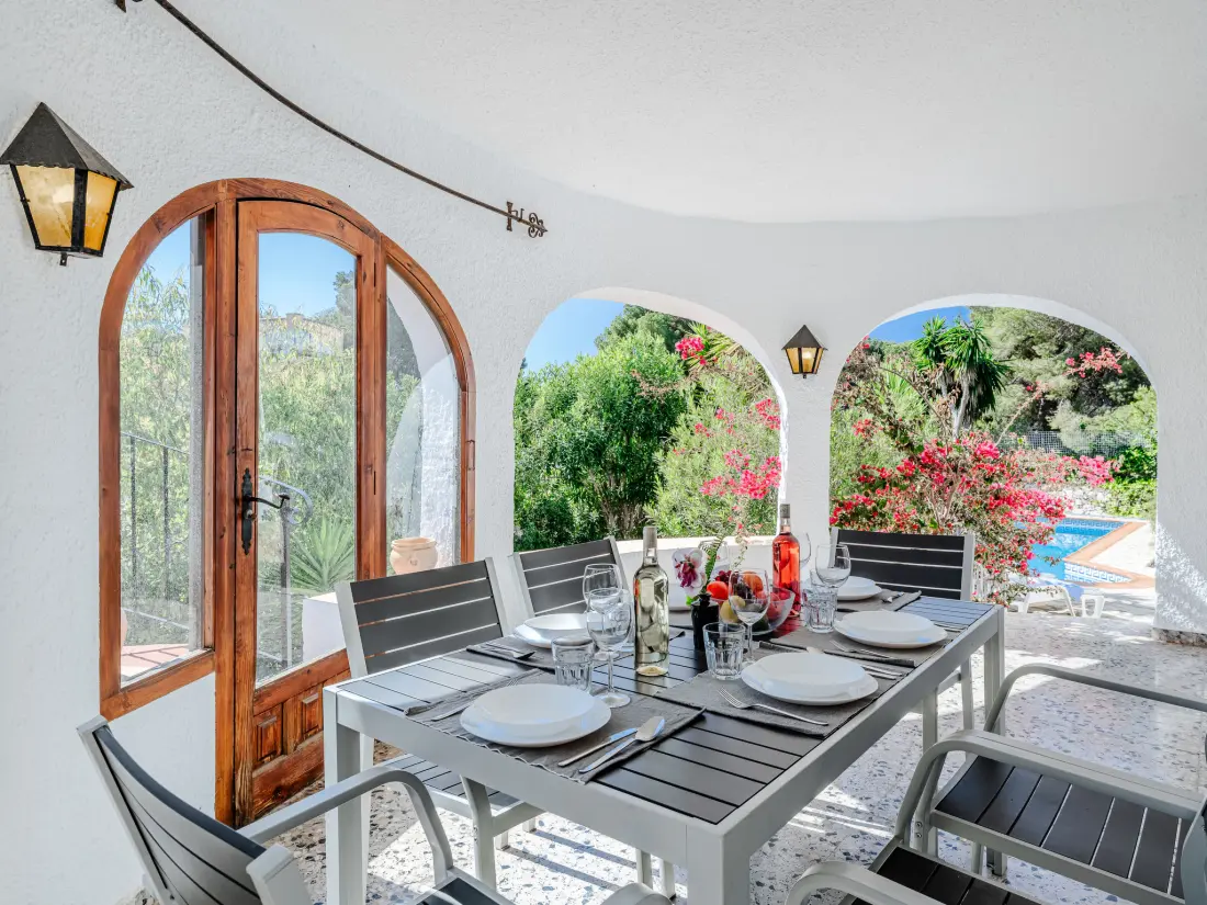 Maison de Vacances Javea