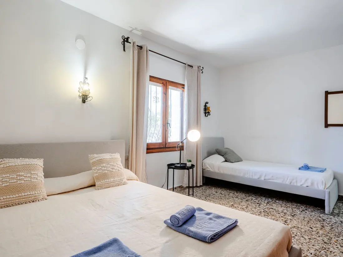 Maison de Vacances Javea
