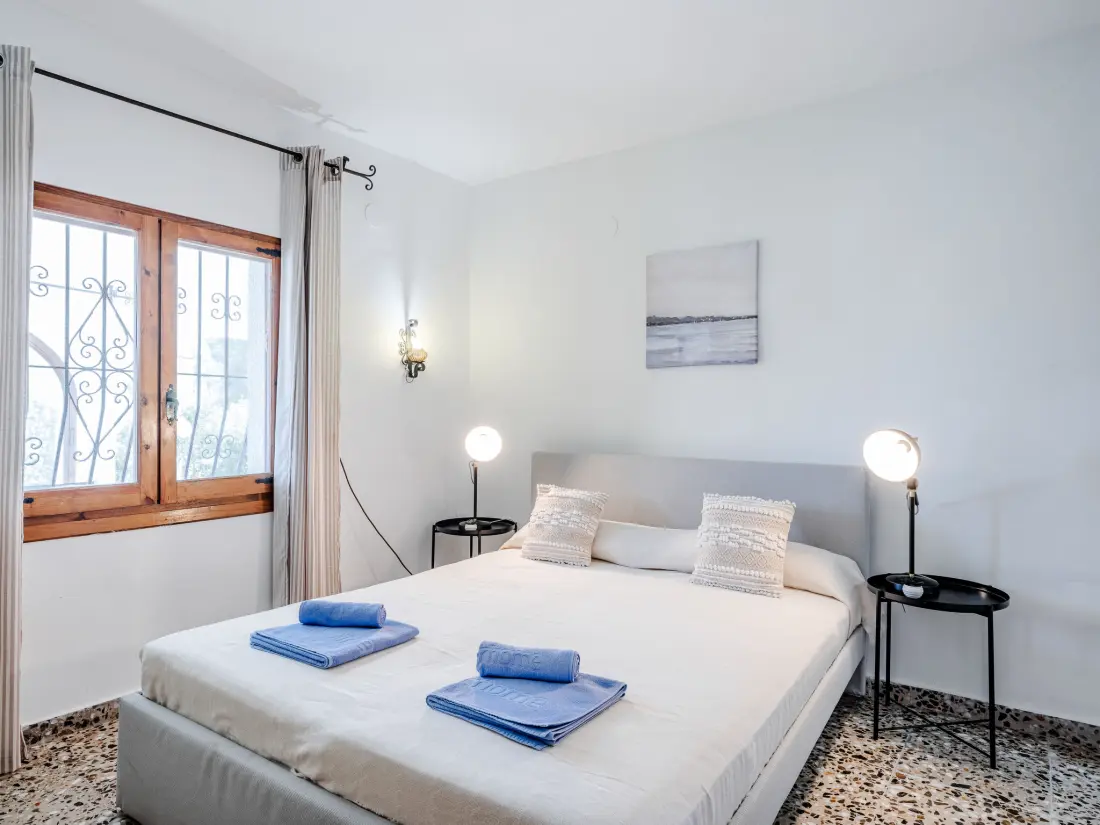 Maison de Vacances Javea