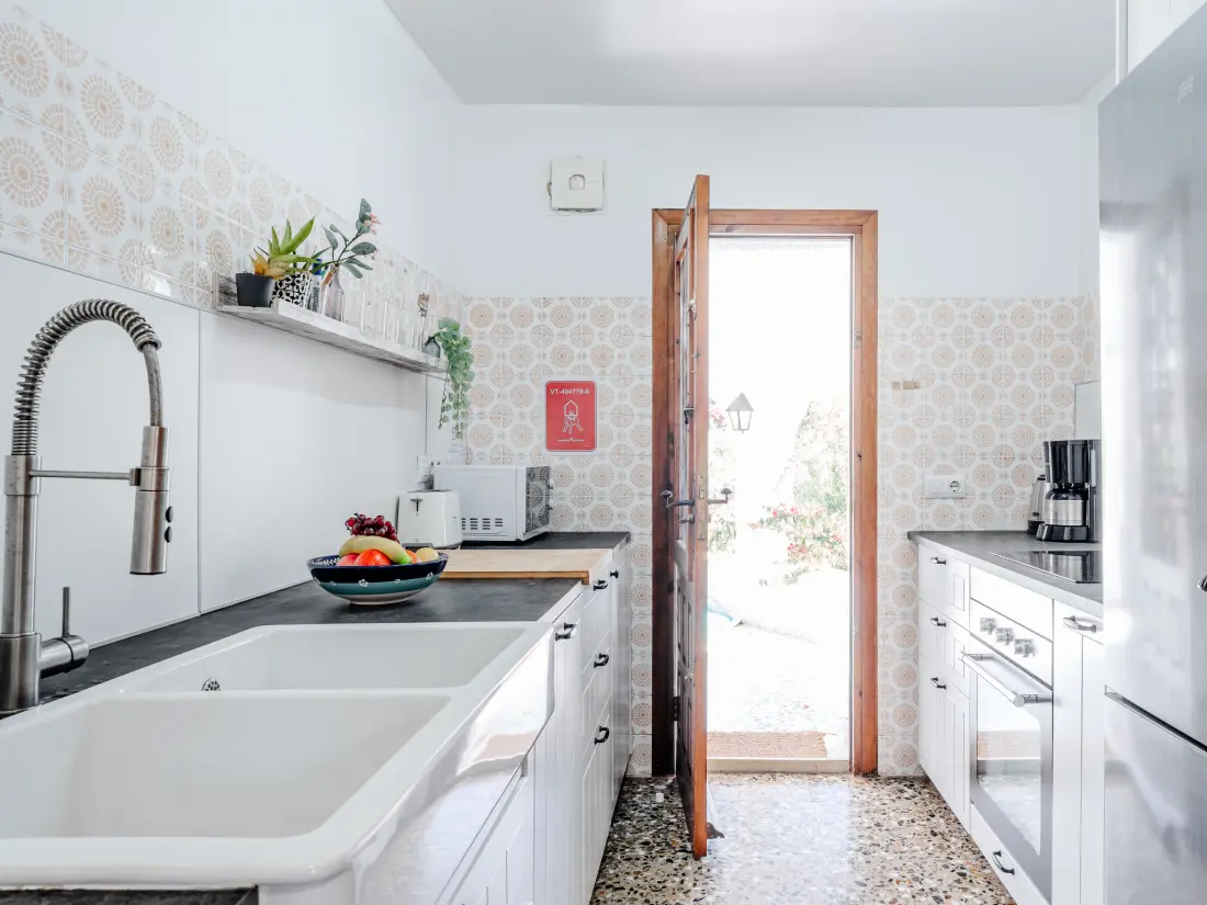 Maison de Vacances Javea