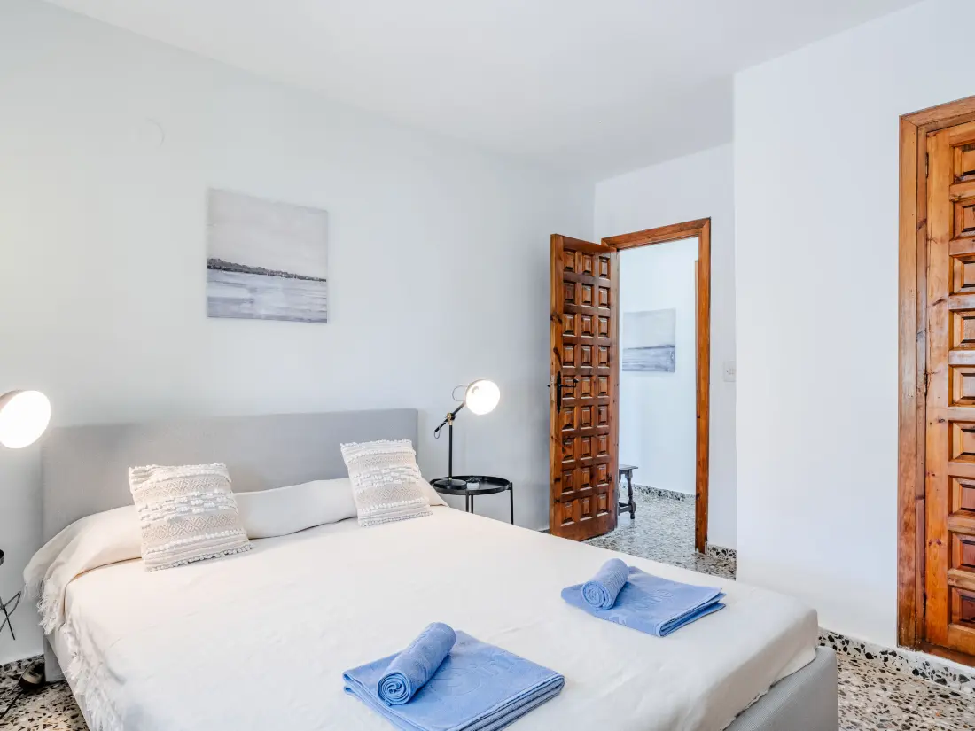 Maison de Vacances Javea