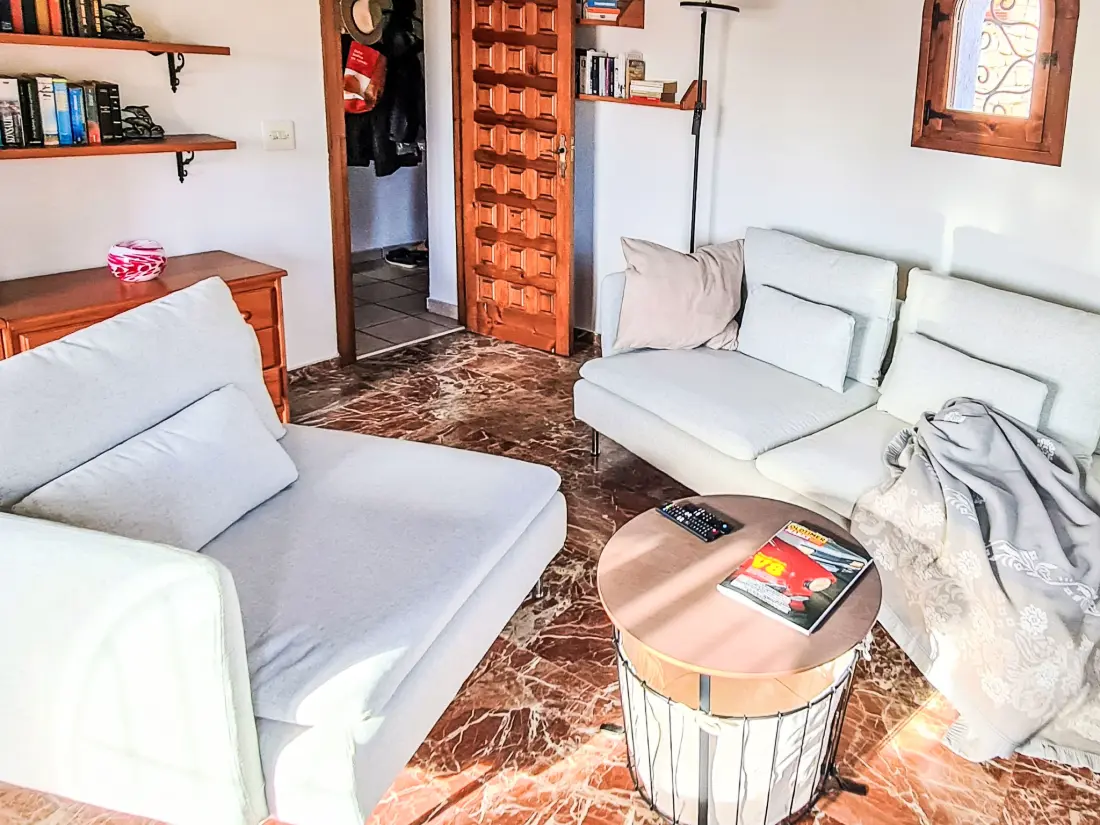 Maison de Vacances Javea