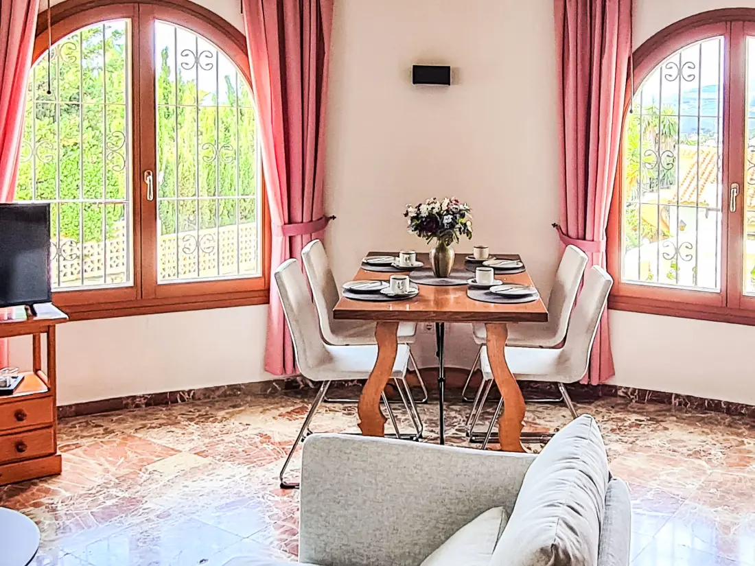 Maison de Vacances Javea
