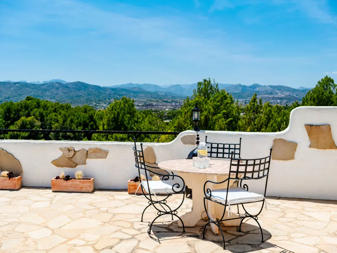 Maison de Vacances Javea