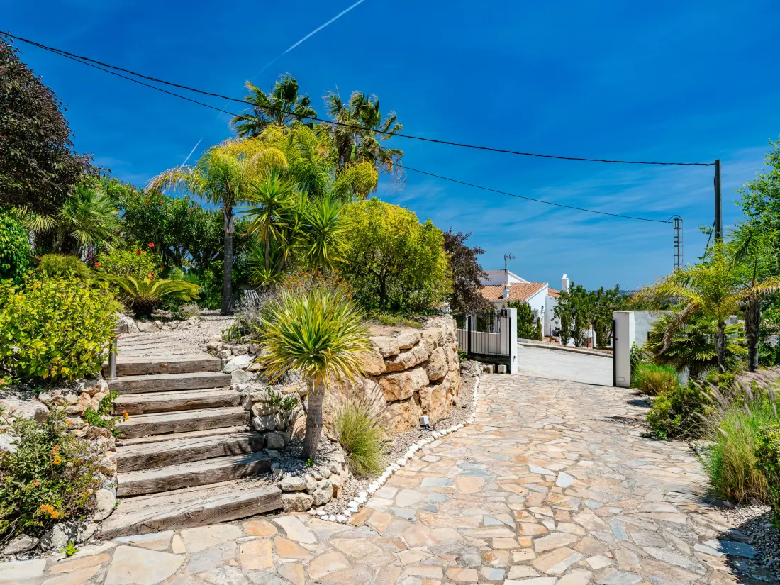 Maison de Vacances Javea