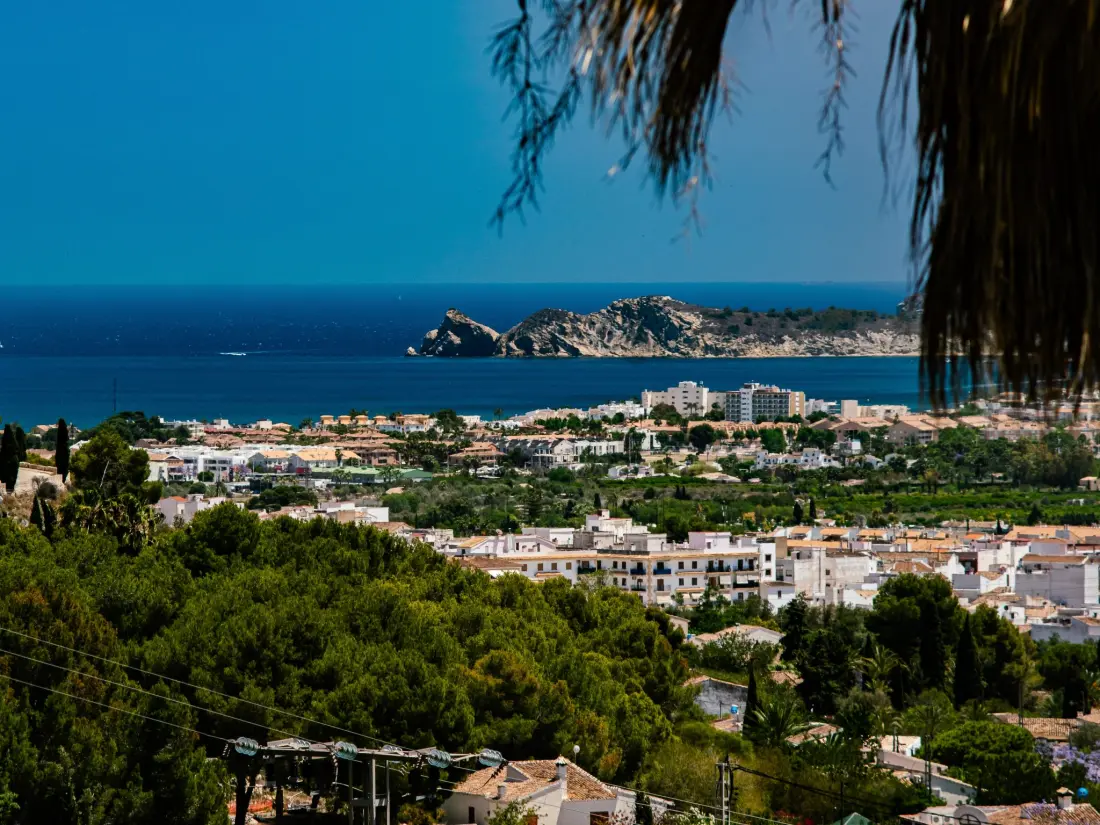 Maison de Vacances Javea