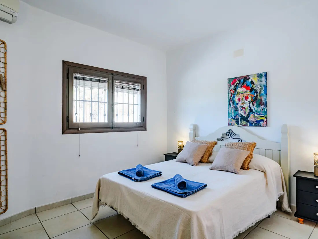 Maison de Vacances Javea