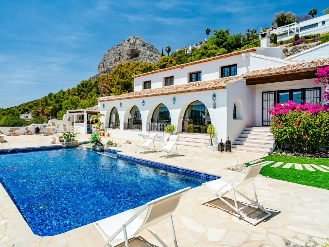 Maison de Vacances Javea