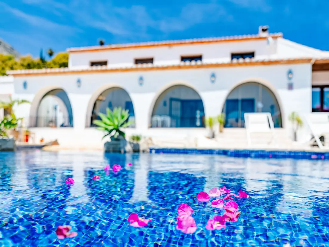Maison de Vacances Javea