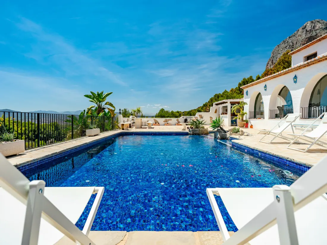 Maison de Vacances Javea