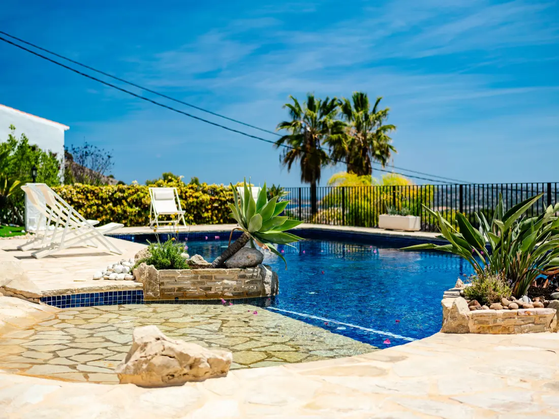 Maison de Vacances Javea